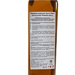 Pitambari Sesame Oil Dark 250ml / Кунжутное масло 250 мл