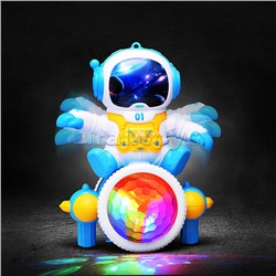 Игрушка интерактивная "Космонавт" в коробке