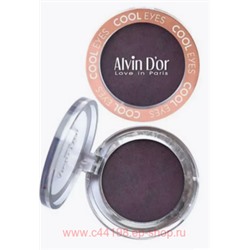 Alvin D`or Тени для век матовые Cool Eyes тон 12 марсала AES18