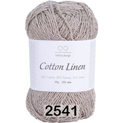 Пряжа Infinity Cotton Linen