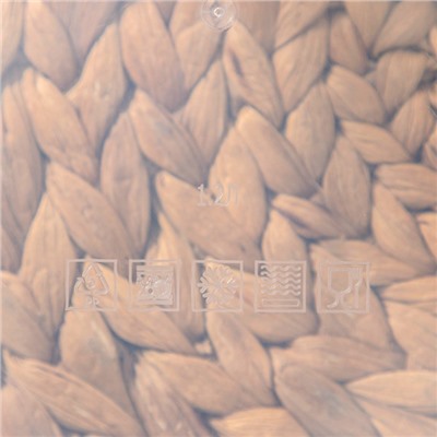 Набор контейнеров пищевых прямоугольных Доляна, 3 шт.: 150 мл, 500 мл, 1.2 л, цвет синий