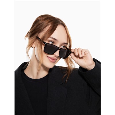 Очки солнцезащитные OneSun, uv 400, дужка 14 см, ширина 14.5 см, 4.3×5.7 см