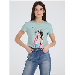 Апрель Футболка 1ЖДФК2657001