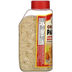 Edward & Sons, Organic Panko, Japanese Style Breadcrumbs, 10.5 oz (298 g)