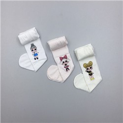 Колготки для девочки TRP4558