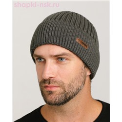 304 T Шапка по голове мужская (57-59)