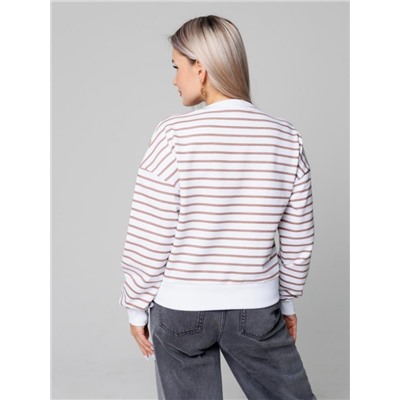 Толстовка женская ТЖ-35 (Коричневый)