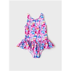 Купальник трикотажный для девочек