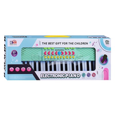 Синтезатор "Нежная мелодия" в коробке