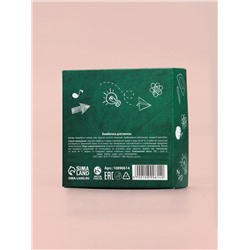 Бомбочка для ванны «Лучший учитель», 100 г, аромат сливочная карамель, Чистое счастье