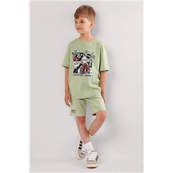 Комплект (Футболка+Шорты) CLEVER, 1217552