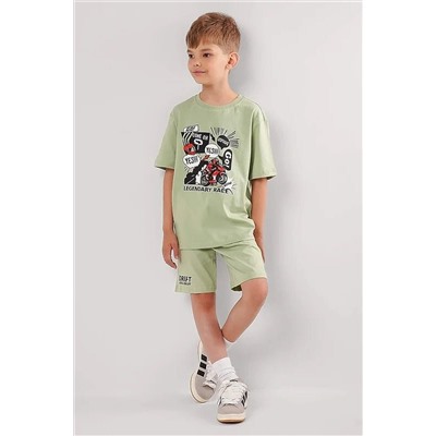 Комплект (Футболка+Шорты) CLEVER, 1217552