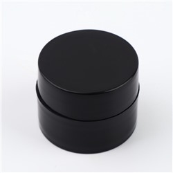 Гель-паутинка, трехфазный, LED/UV, 8 мл, чёрный