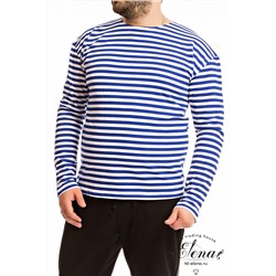 Тельняшка утепленная М10002Бл