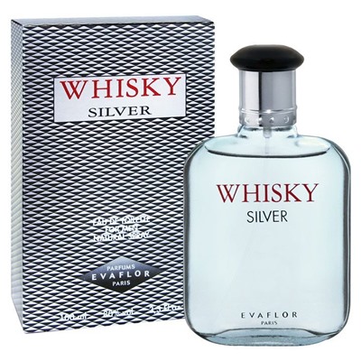 Whisky silver 100мл муж