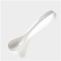 Сахарница BellaTenero, 170 мл, с ложкой, на деревянной подставке, фарфор, белая