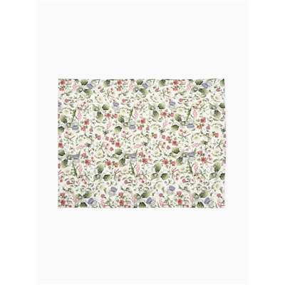 Скатерть Этель Organic home 146×110 см, репс 210 г/м², 100% хлопок