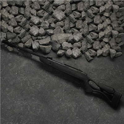 Винтовка пневматическая Hatsan Airtact ED, кал. 4.5 мм, 3 Дж, ортопедический приклад, до 105 м/с