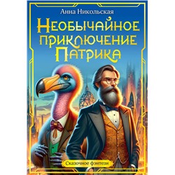 АСТ Никольская А. "Необычайное приключение Патрика"
