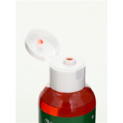 Подарочный набор новогодний «Дед Мороз», гель для душа 2 шт х 150 мл, мочалка, URAL LAB