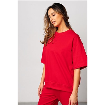 Костюм с брюками 403RED НАТАЛИ, 1094100