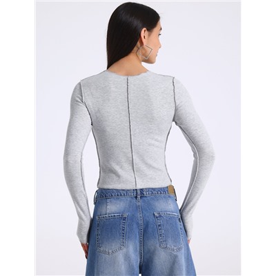 Апрель Лонгслив 1ЖДЛД4504850