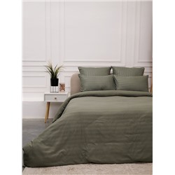 Пододеяльник Микрофибра Страйп - Хаки