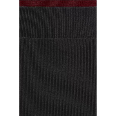 14101001-3В юбка женская (Черный)