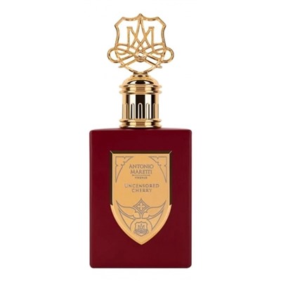 ANTONIO MARETTI UNCENSORED CHERRY edp (w) 50ml TESTER