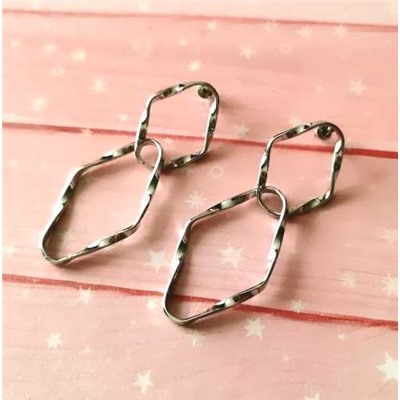 Серьги Н01-10535р