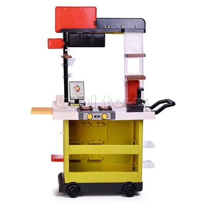 Игровой набор кафе "В гостях у Ани" в коробке