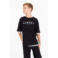 Футболка М225009Па