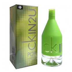 Туалетная вода Calvin Klein CK In2u Pop For Him мужская (Euro A-Plus качество люкс)