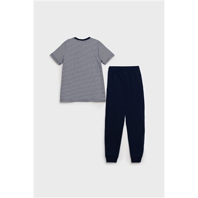 Комплект (Футболка+Брюки) PLAYTODAY, 1121876