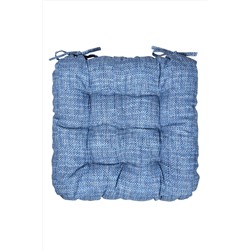 Подушка для мебели из рогожки 40*40см НАТАЛИ, 1064307
