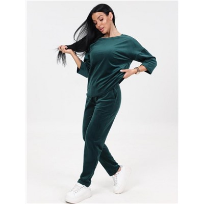 Костюм "Дерин" (Зеленый)