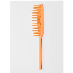 Расчёска массажная, вентилируемая, 7×22(±1) см, МИКС