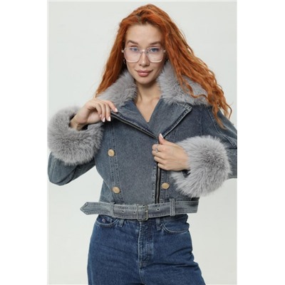 Куртка 28037 (Синий)