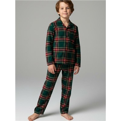 Пижама текстильная для мальчиков