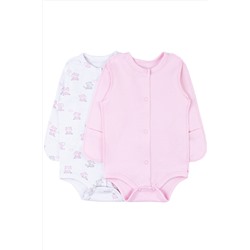 Боди, 2 шт. YOULALA, 746420