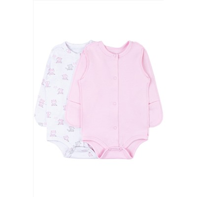 Боди, 2 шт. YOULALA, 746420