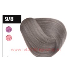 OLLIN SILK TOUCH  9/8 блондин жемчужный 60мл Безаммиачный стойкий краситель для волос