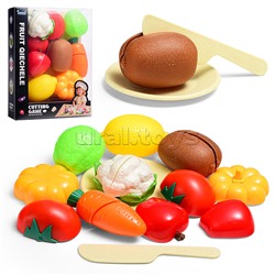 Набор продуктов "Весёлые плоды" в коробке