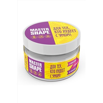 Смесь подсластителей № 1 - 250г Master Shape БАНКА ЭКОПРОДУКТЫ, 1181121