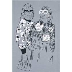 Футболка АПРЕЛЬ, 910411