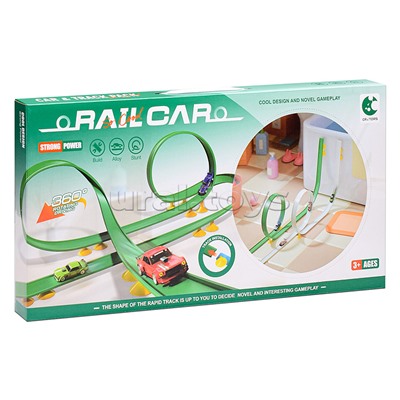 Трек "Вихрь" в коробке