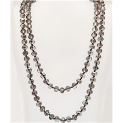 Бусы Граненая нить