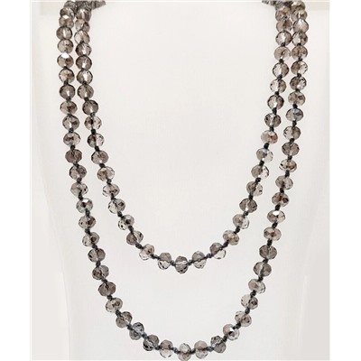 Бусы Граненая нить