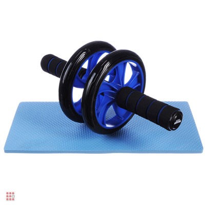 SILAPRO Ролик для пресса 28х16см, ЭВА, металл, 2 цвета