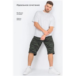 Мужские шорты из футера Happyfox